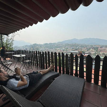 Central Sapa Serenity Homestay Екстериор снимка