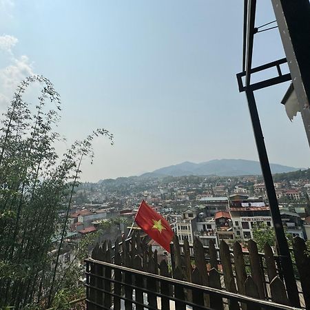 Central Sapa Serenity Homestay Екстериор снимка