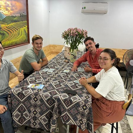 Central Sapa Serenity Homestay Екстериор снимка