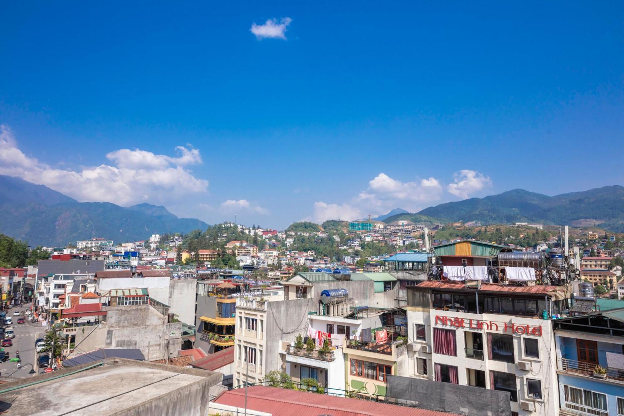 Central Sapa Serenity Homestay Екстериор снимка