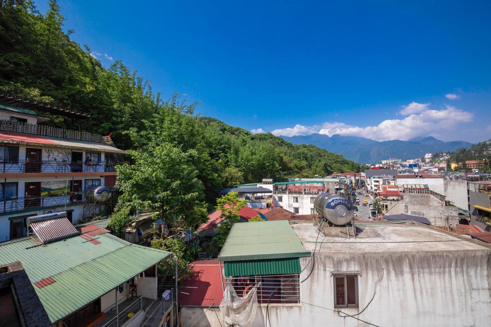 Central Sapa Serenity Homestay Екстериор снимка