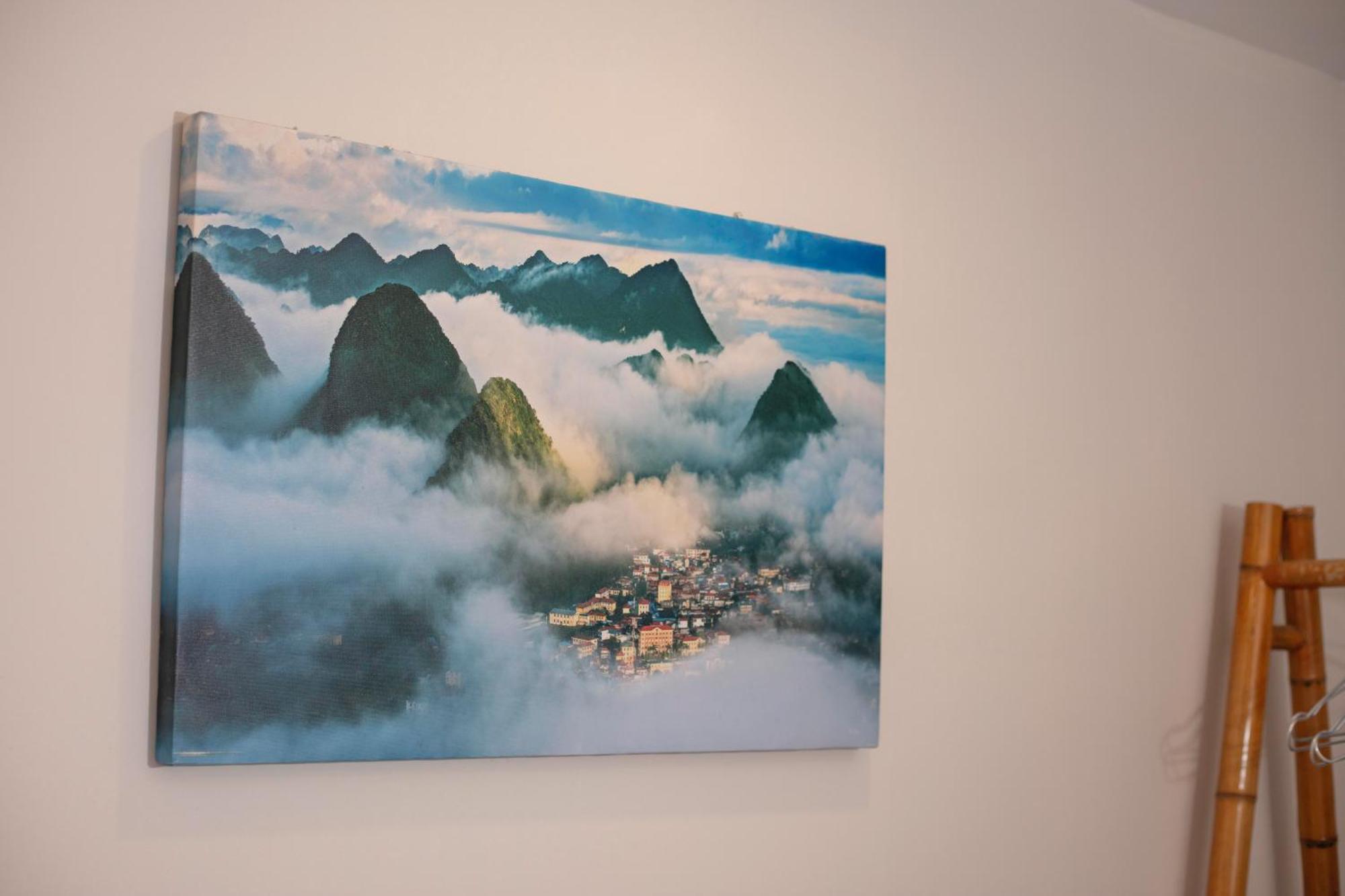 Central Sapa Serenity Homestay Екстериор снимка