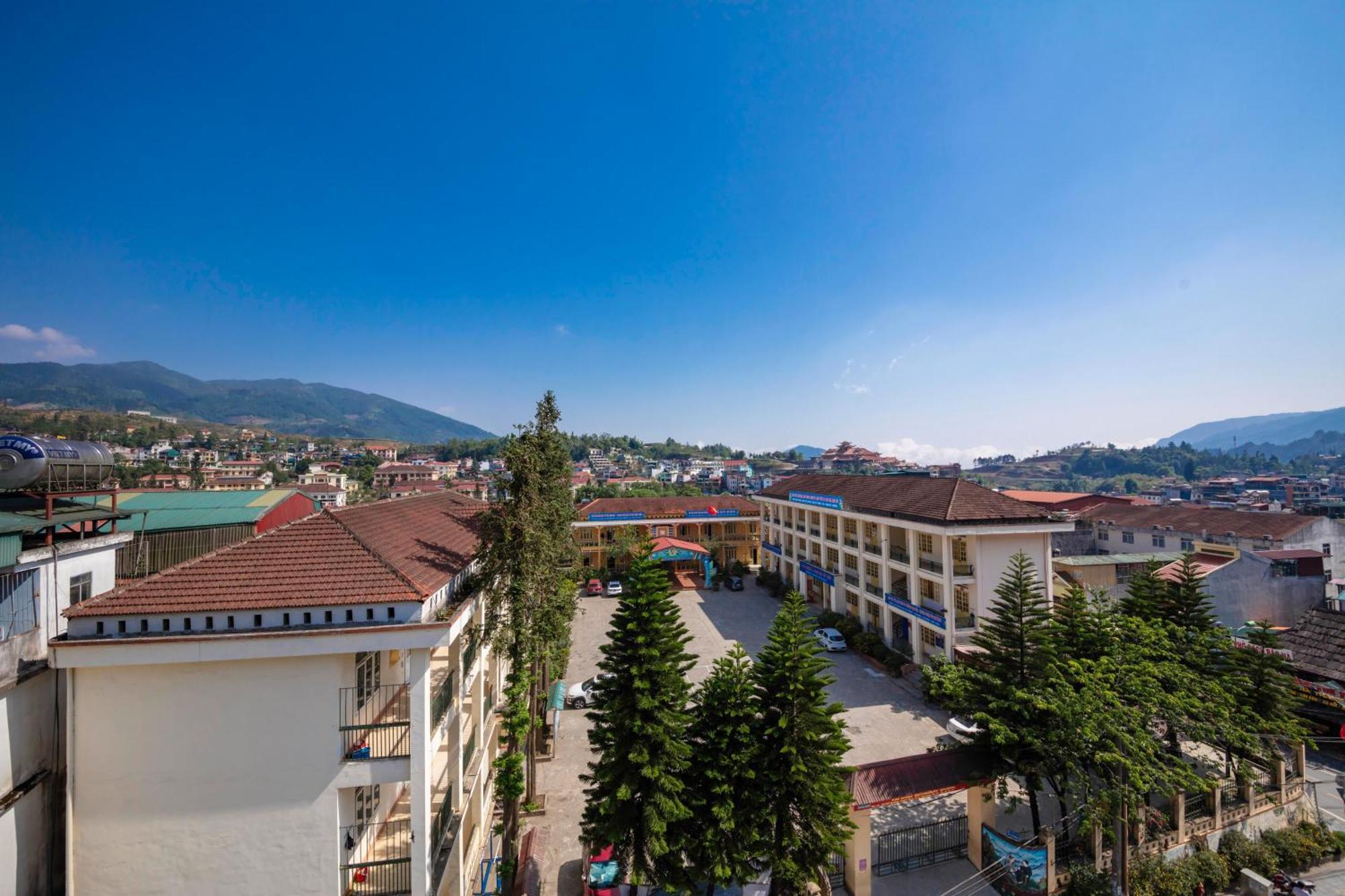 Central Sapa Serenity Homestay Екстериор снимка