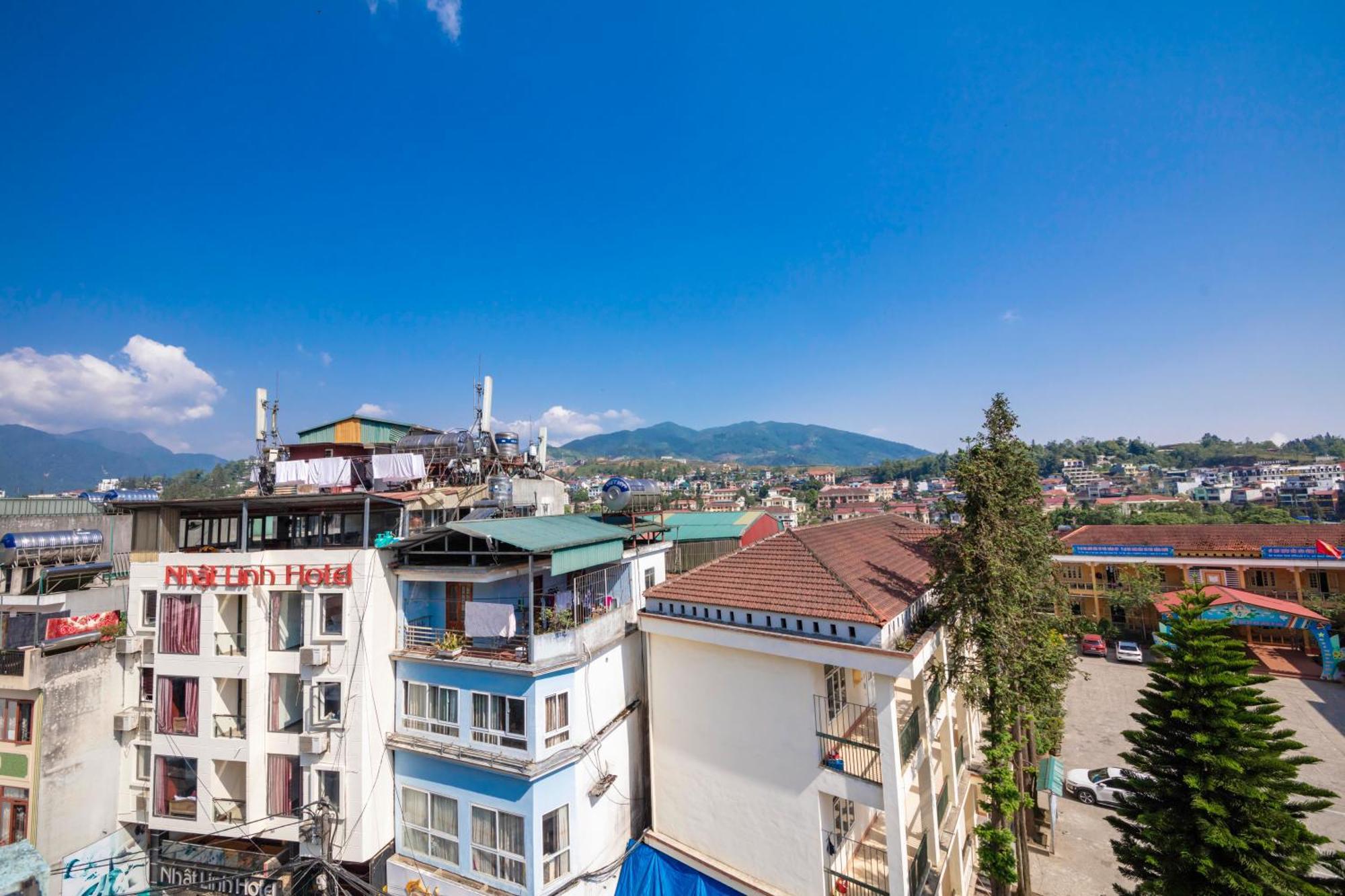 Central Sapa Serenity Homestay Екстериор снимка
