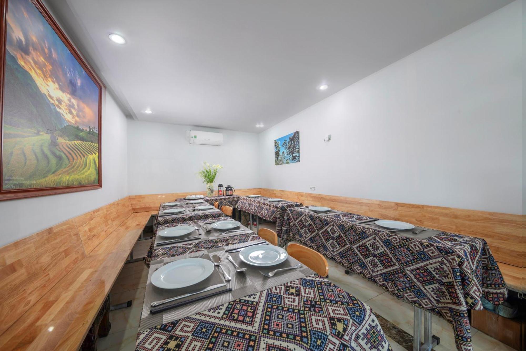 Central Sapa Serenity Homestay Екстериор снимка