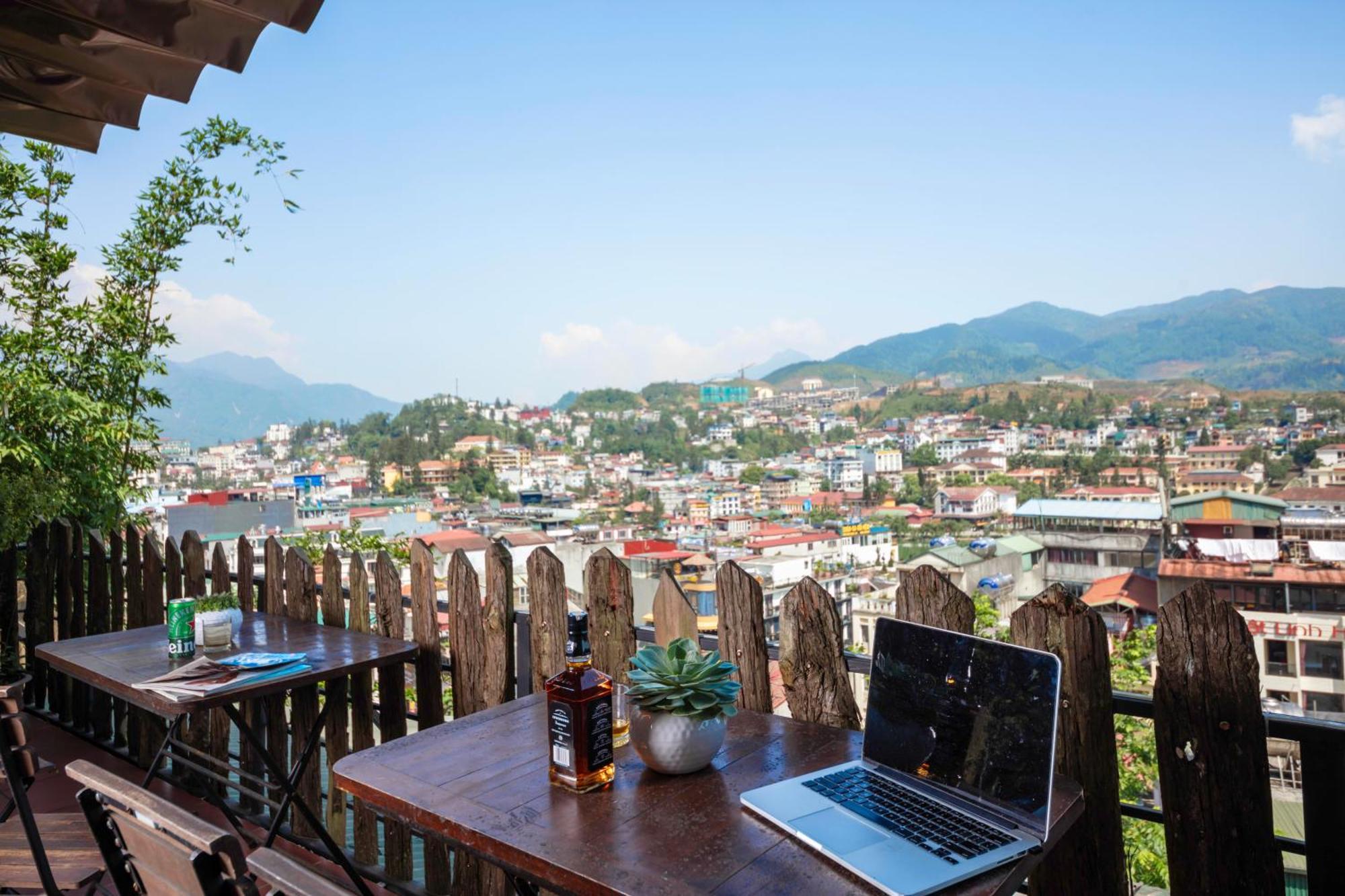 Central Sapa Serenity Homestay Екстериор снимка
