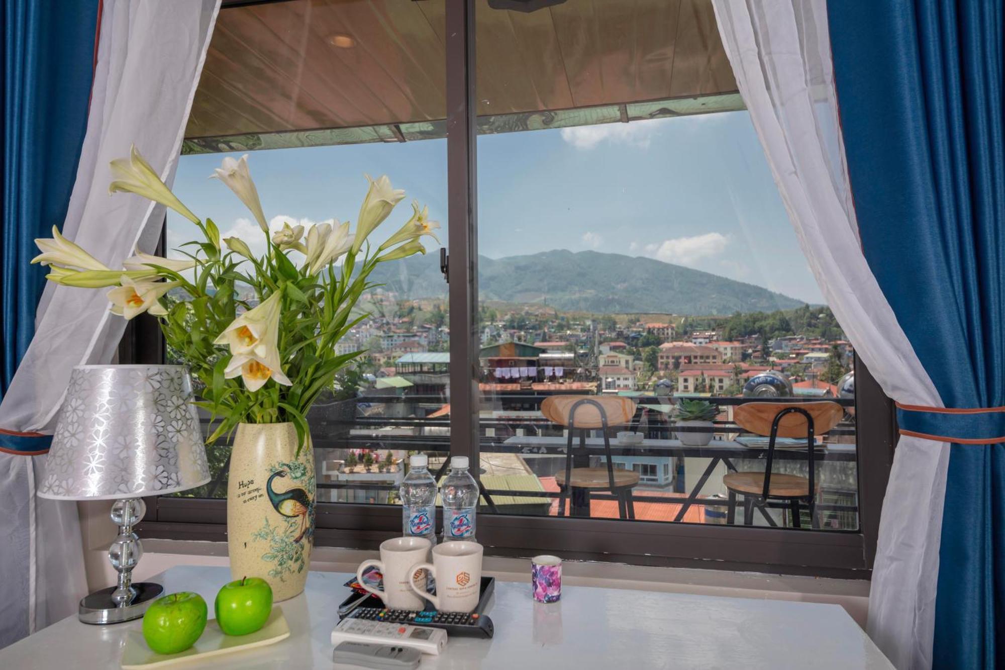 Central Sapa Serenity Homestay Екстериор снимка