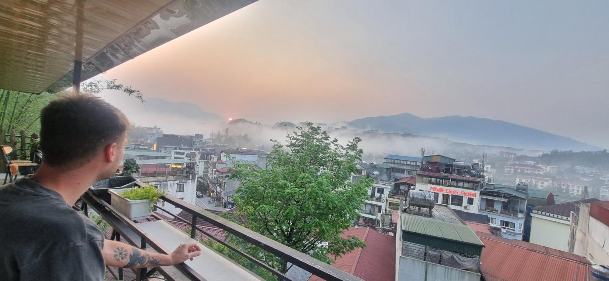 Central Sapa Serenity Homestay Екстериор снимка