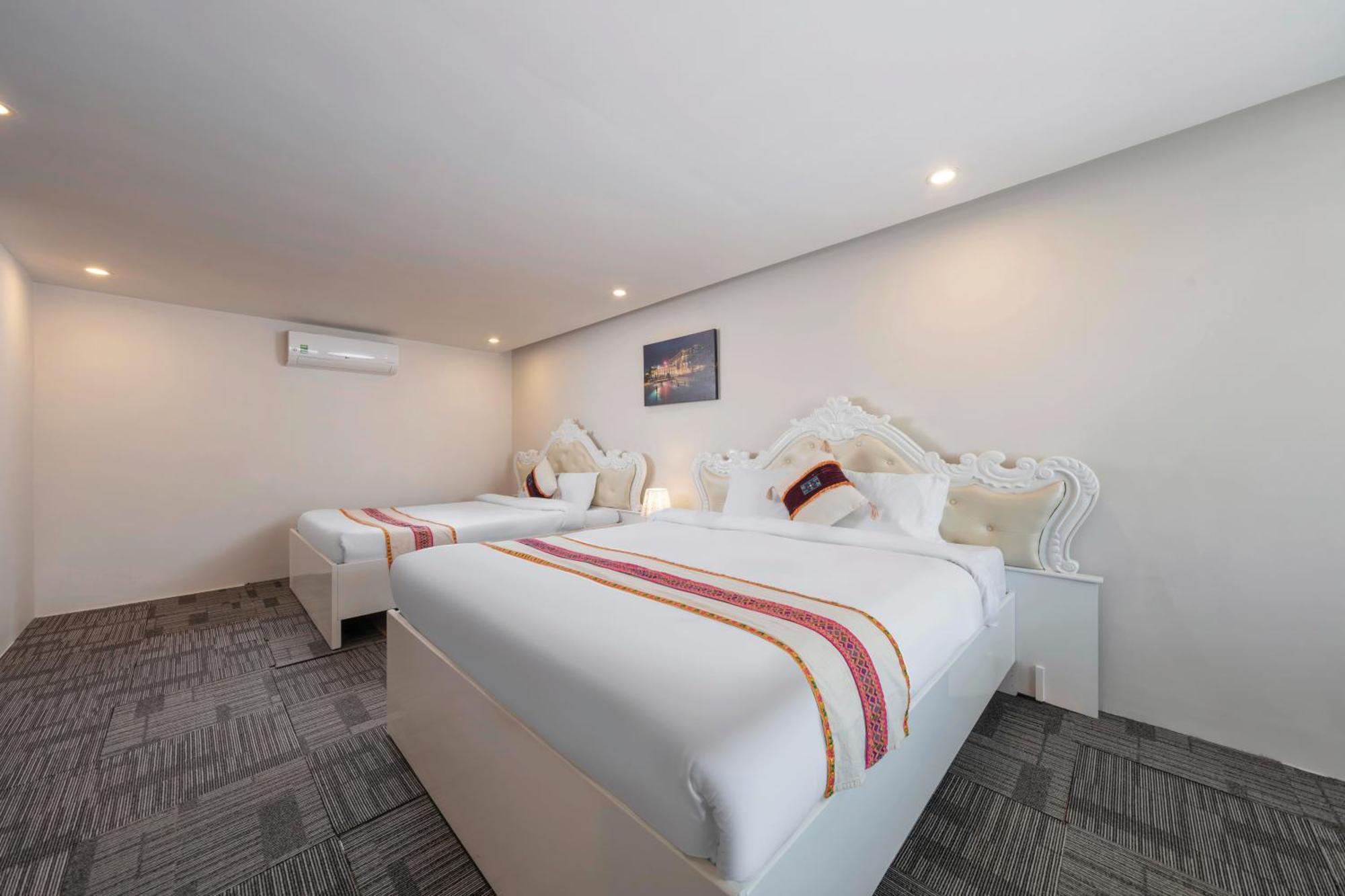 Central Sapa Serenity Homestay Екстериор снимка