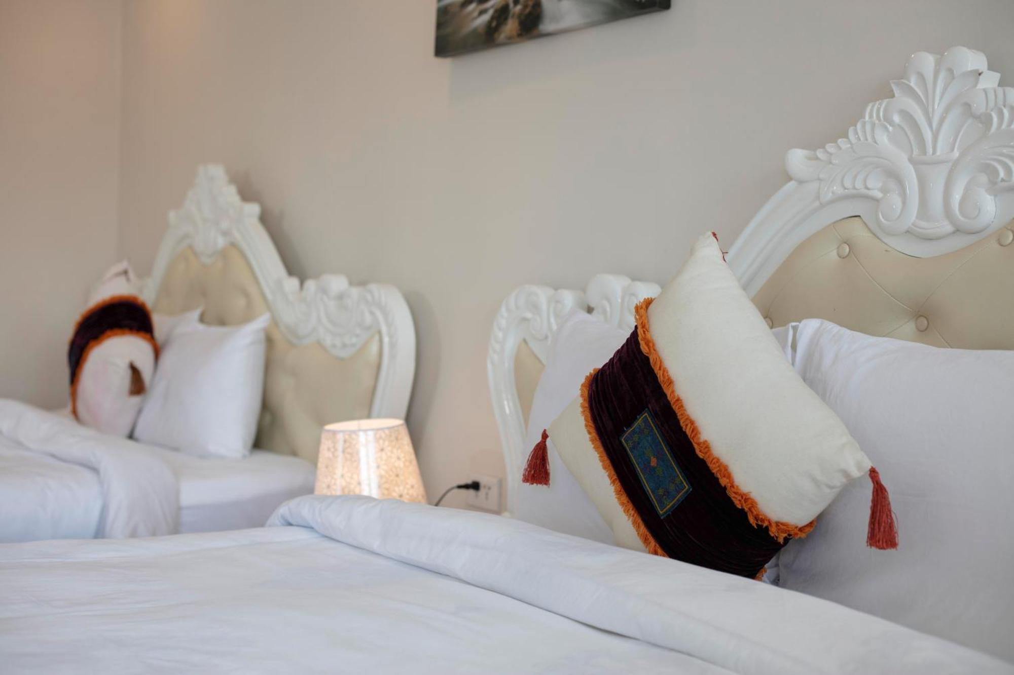 Central Sapa Serenity Homestay Екстериор снимка