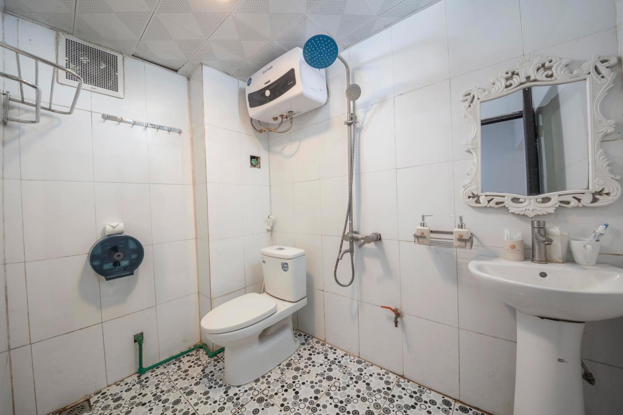 Central Sapa Serenity Homestay Екстериор снимка