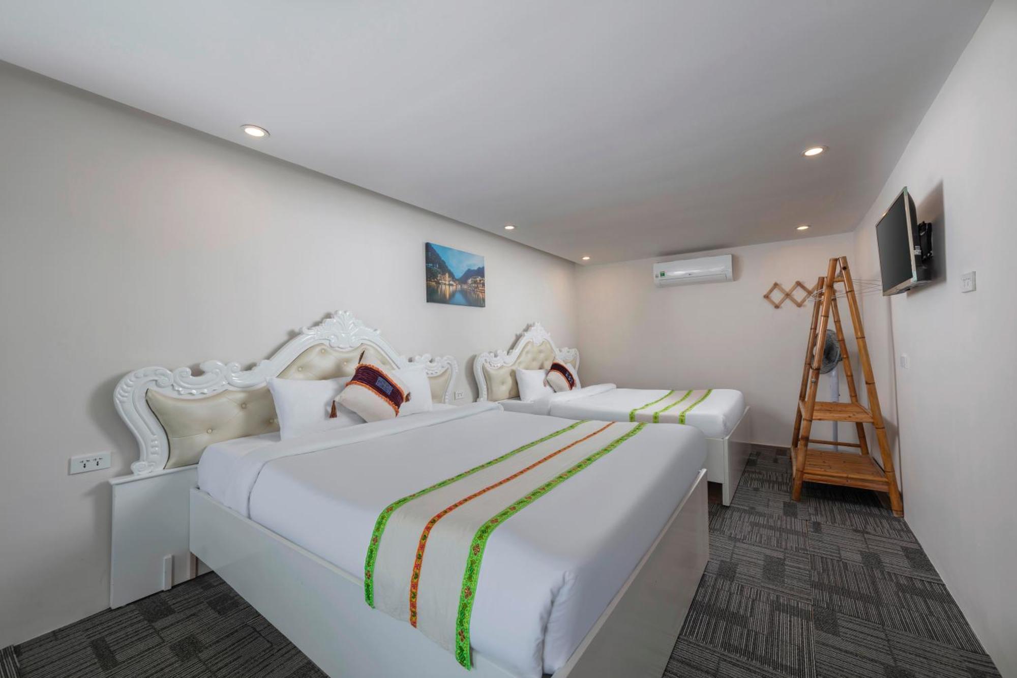 Central Sapa Serenity Homestay Екстериор снимка