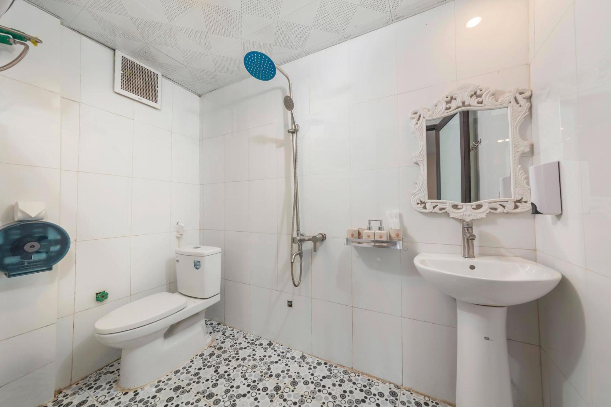 Central Sapa Serenity Homestay Екстериор снимка