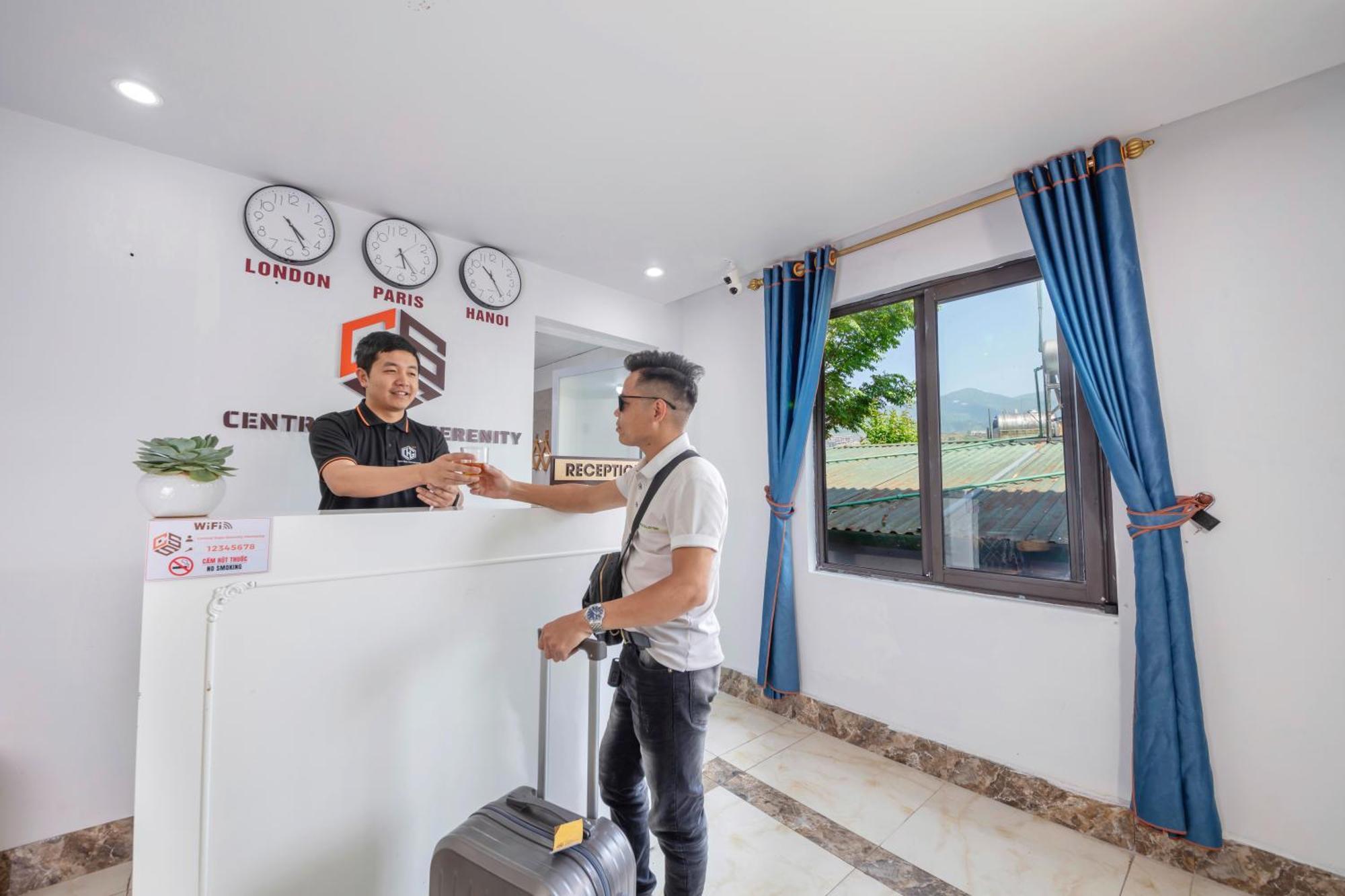 Central Sapa Serenity Homestay Екстериор снимка