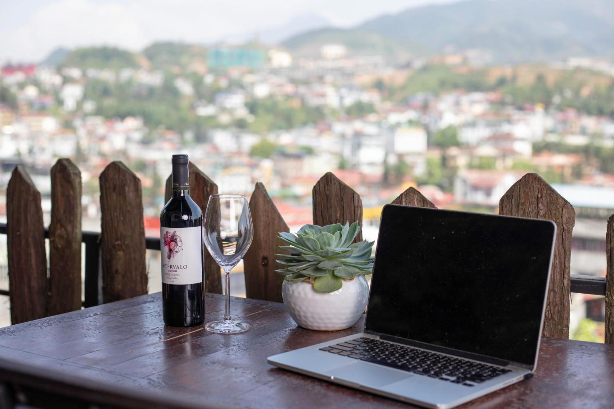 Central Sapa Serenity Homestay Екстериор снимка