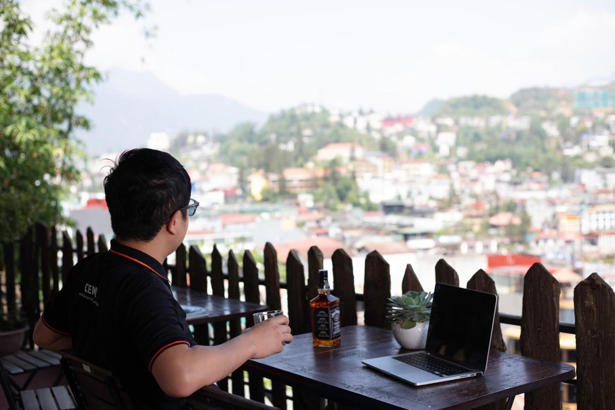 Central Sapa Serenity Homestay Екстериор снимка