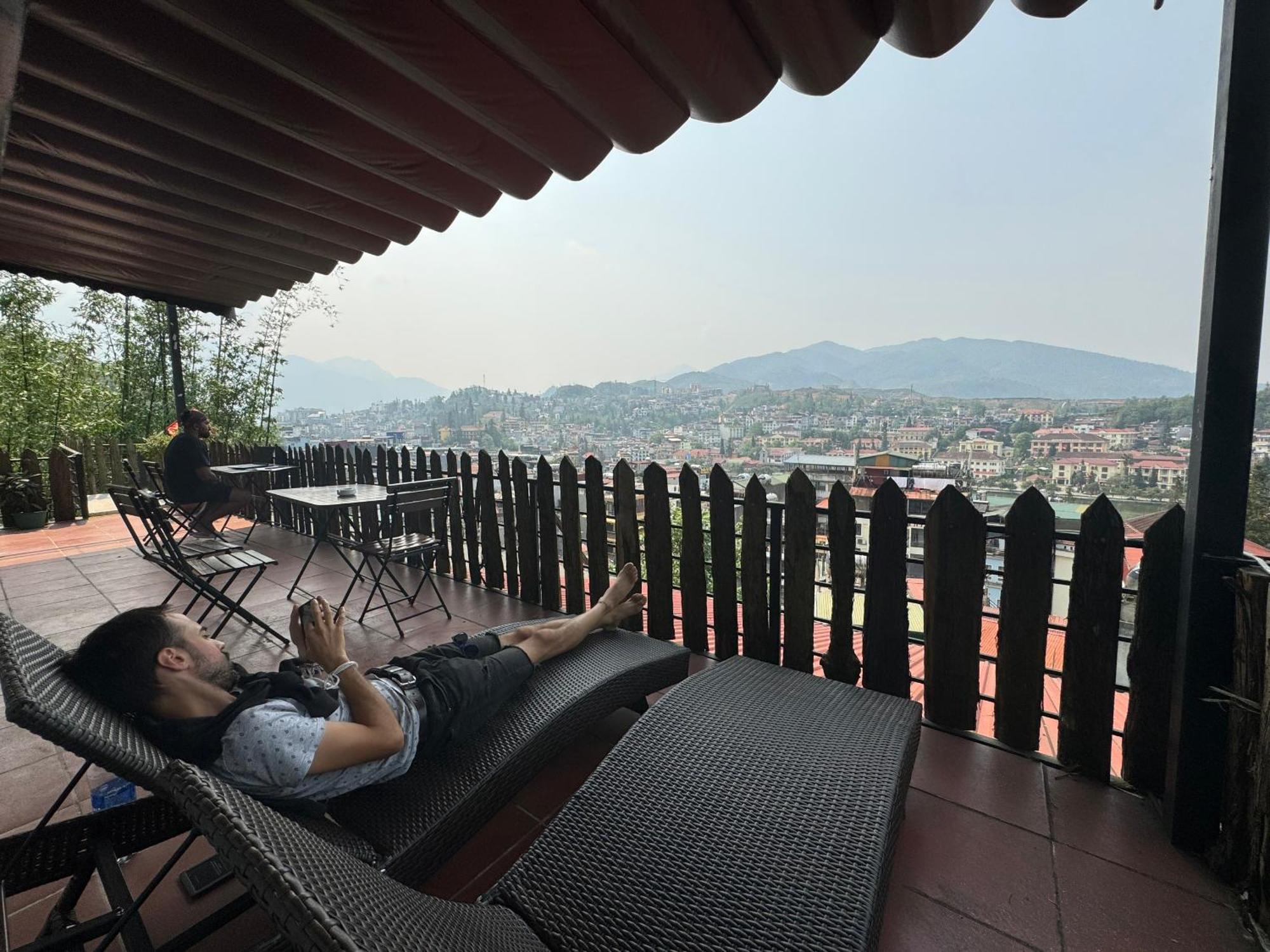 Central Sapa Serenity Homestay Екстериор снимка