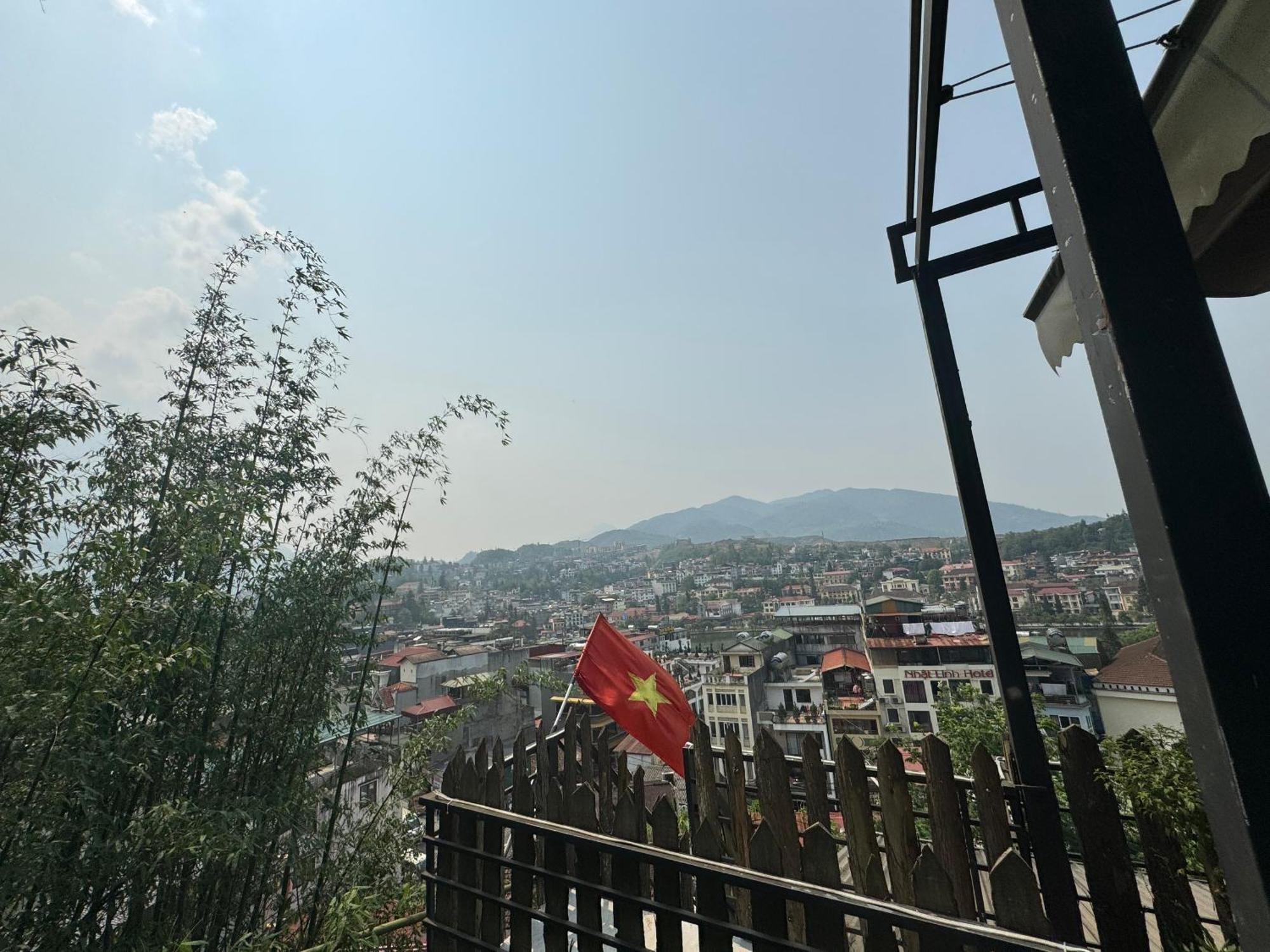 Central Sapa Serenity Homestay Екстериор снимка