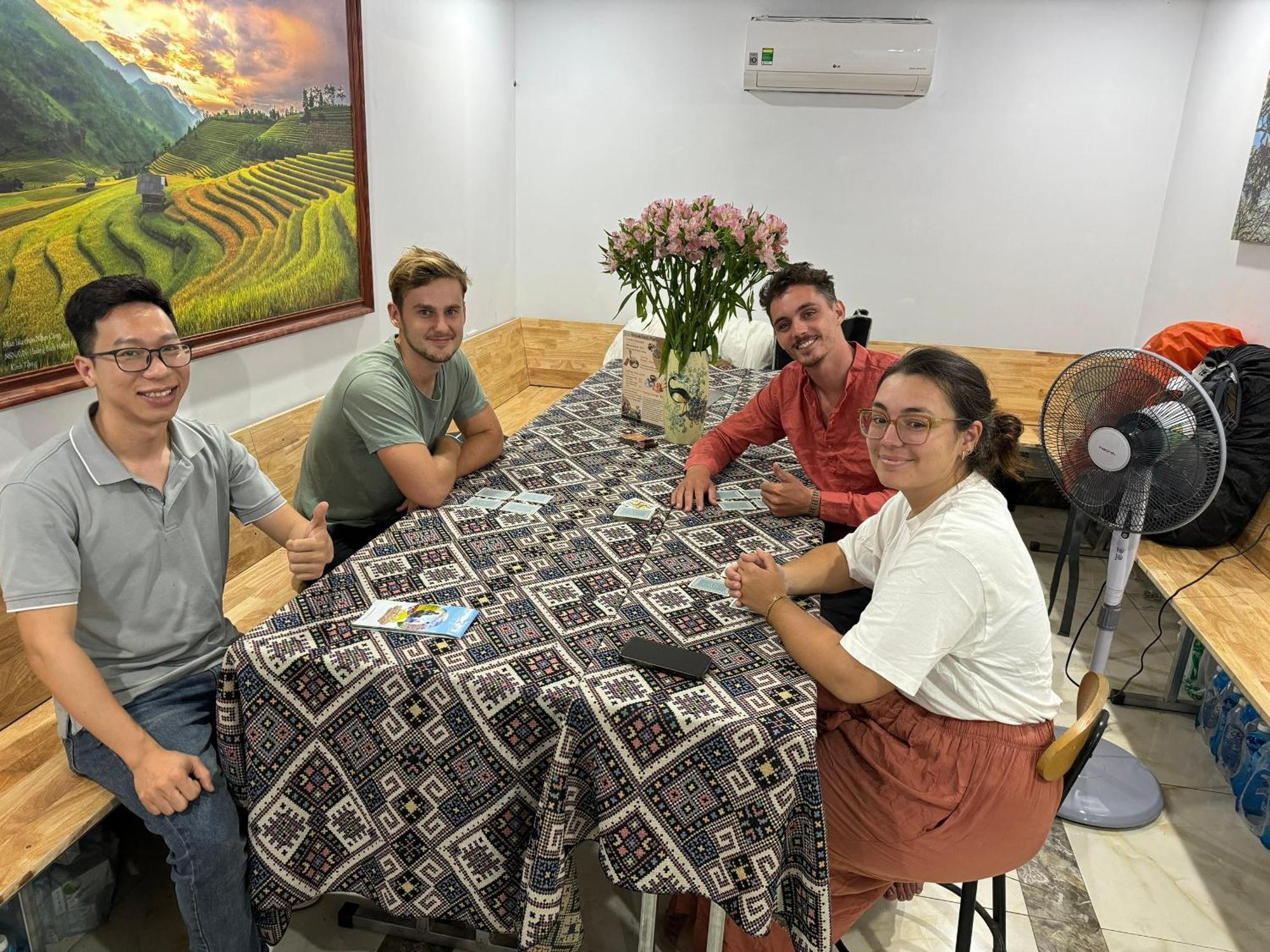 Central Sapa Serenity Homestay Екстериор снимка