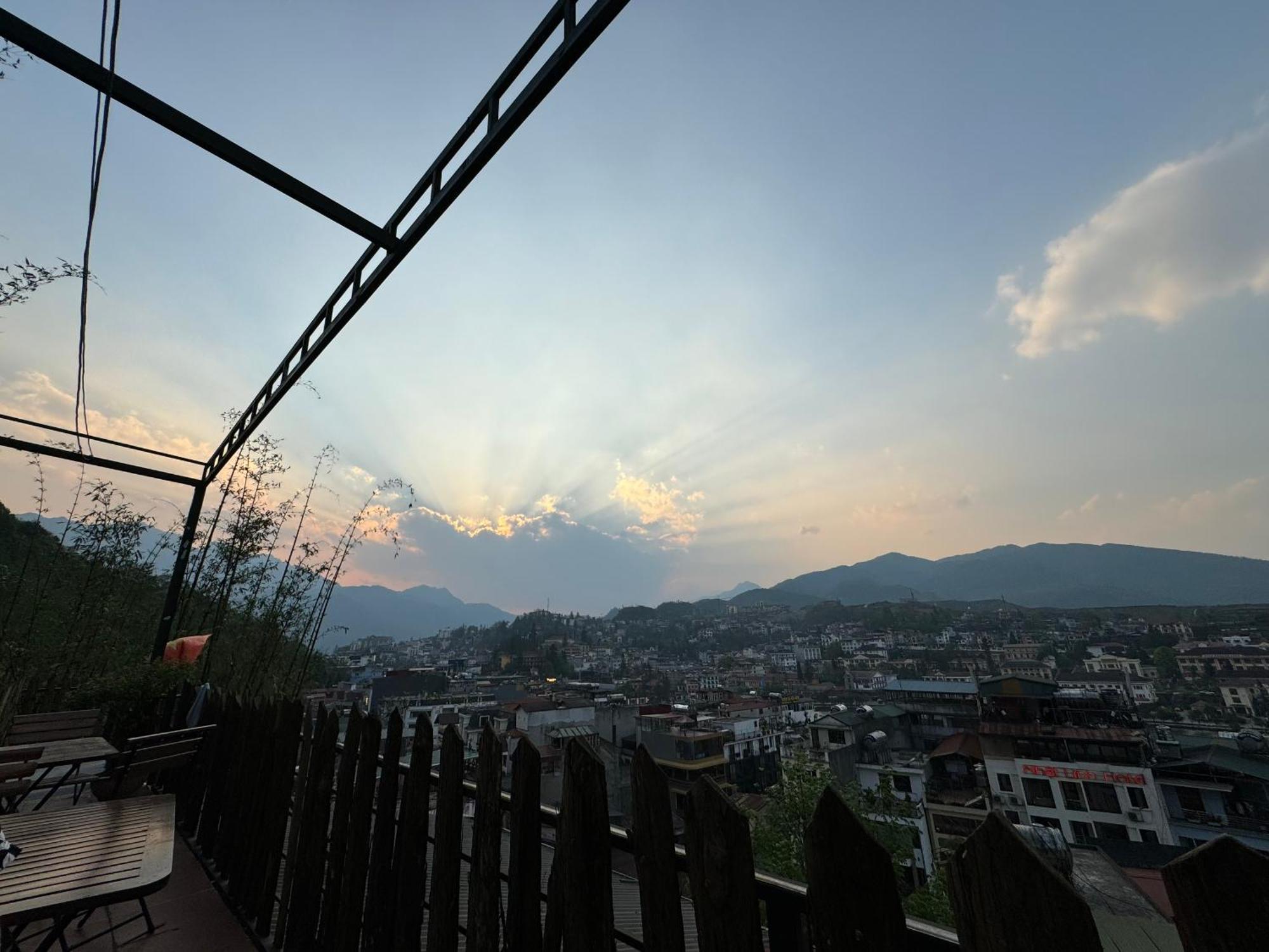 Central Sapa Serenity Homestay Екстериор снимка