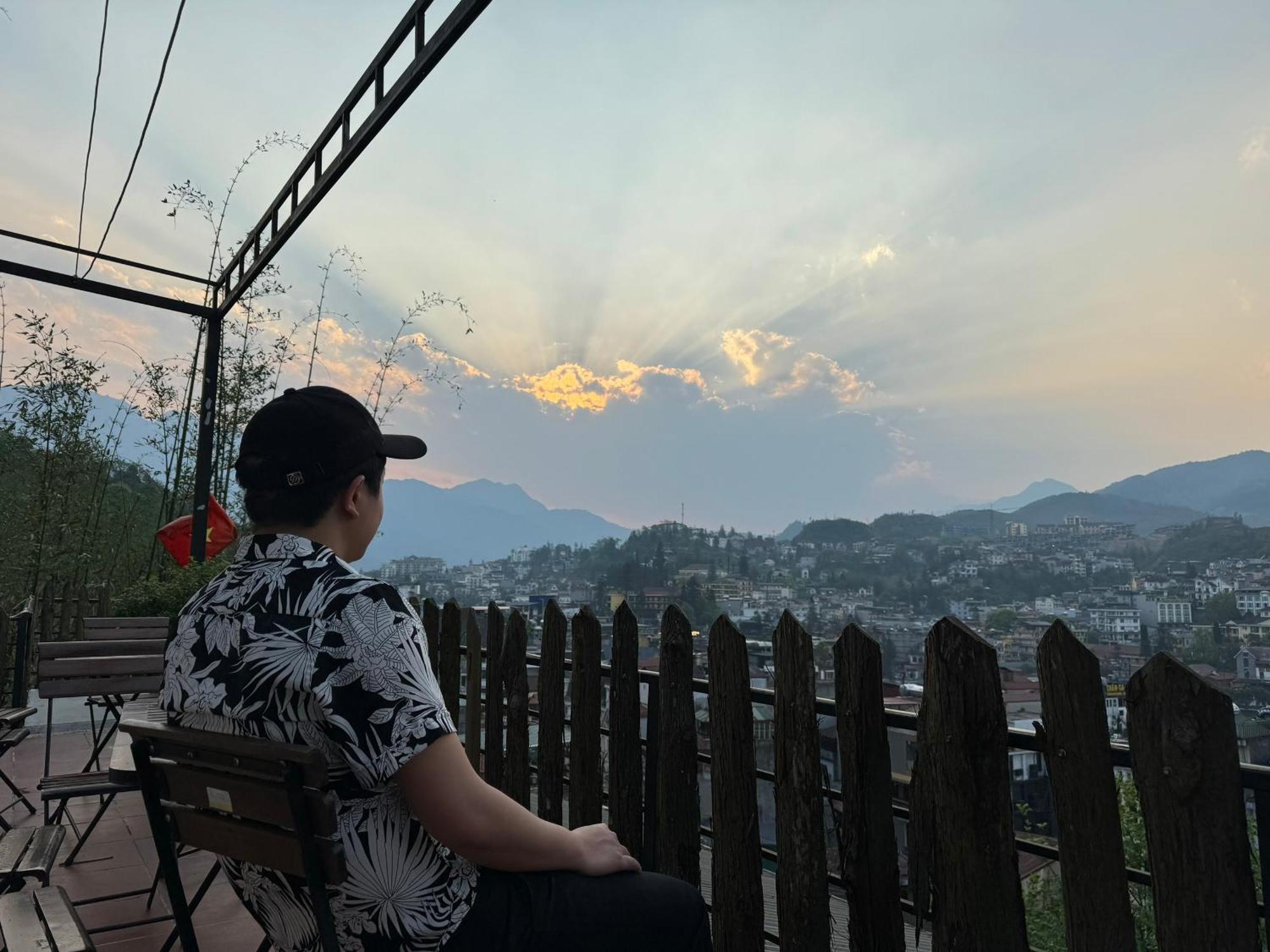 Central Sapa Serenity Homestay Екстериор снимка