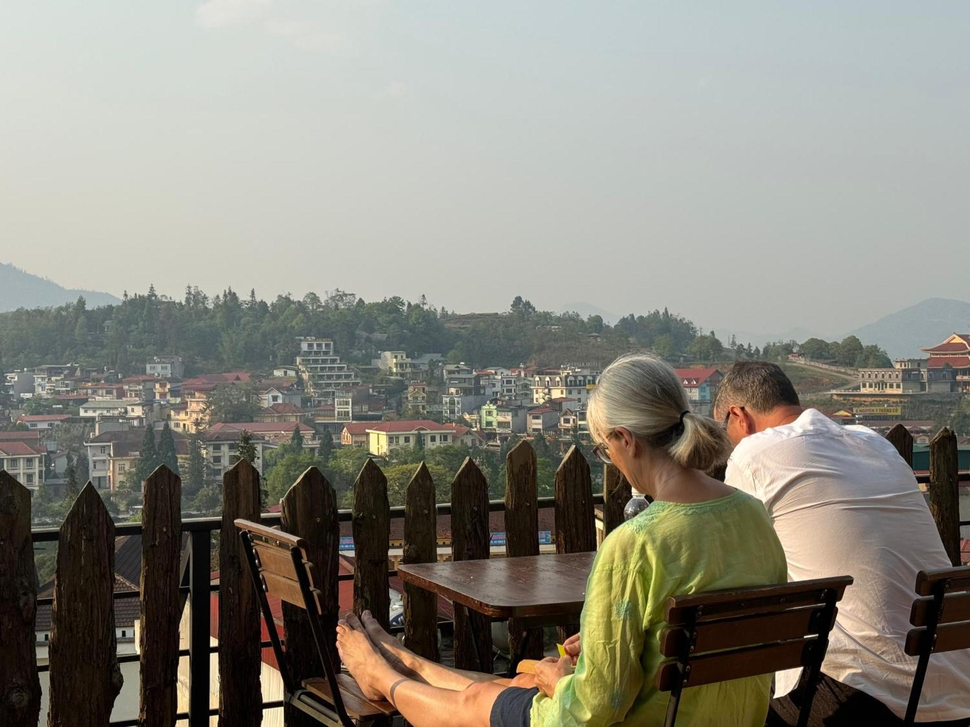 Central Sapa Serenity Homestay Екстериор снимка