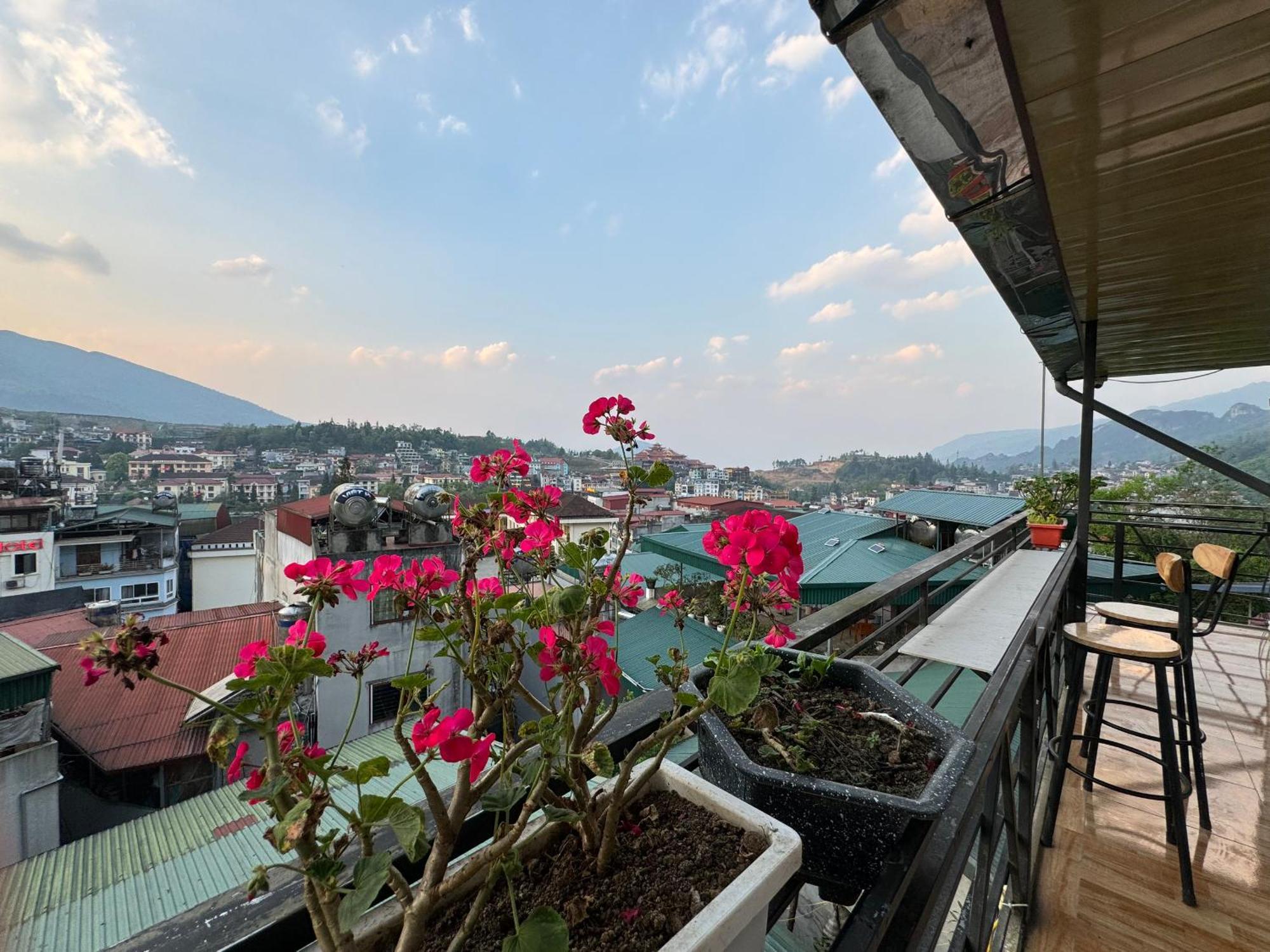 Central Sapa Serenity Homestay Екстериор снимка