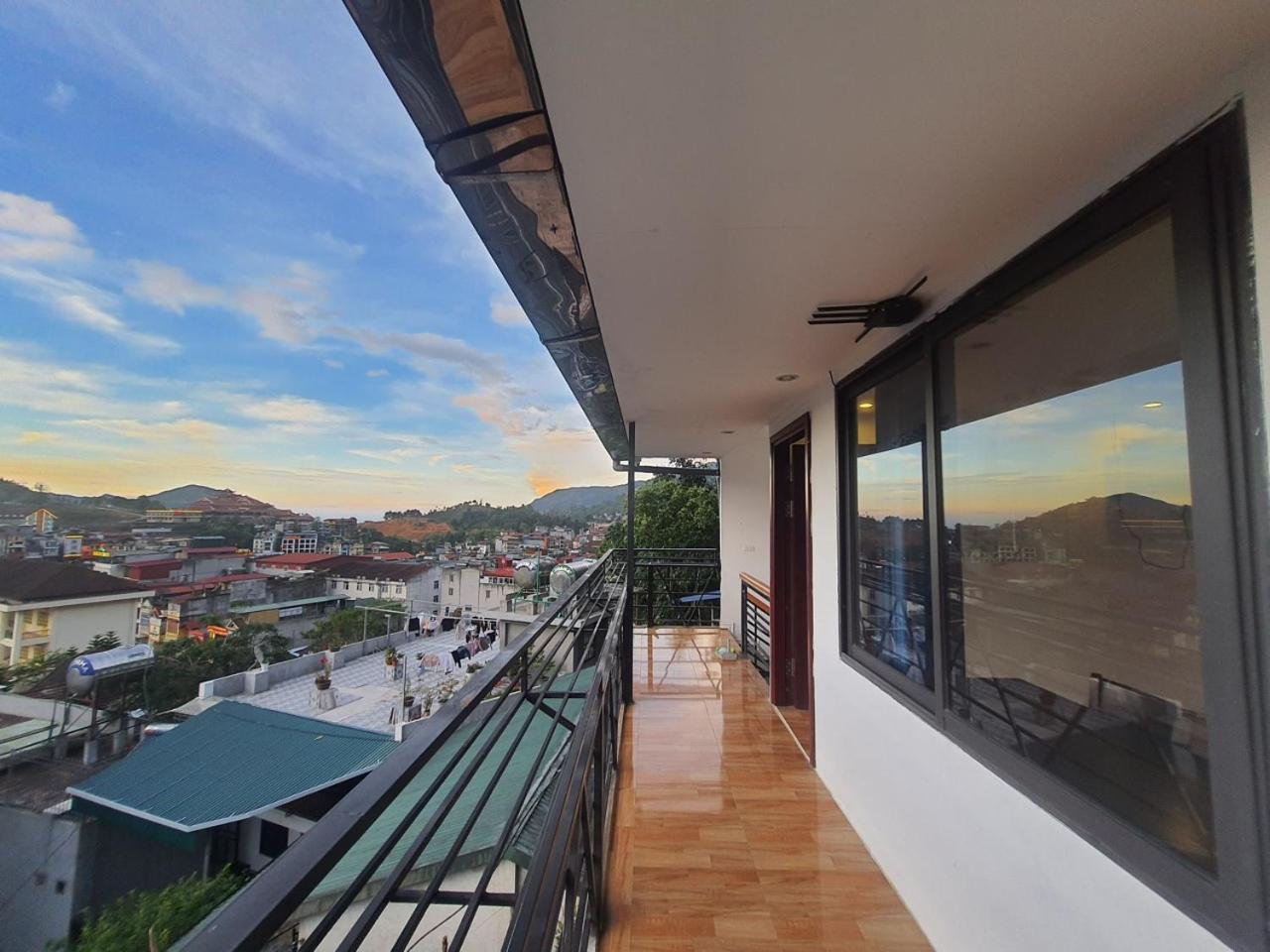 Central Sapa Serenity Homestay Екстериор снимка