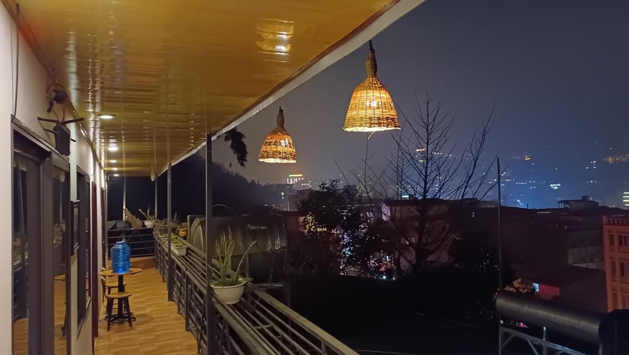 Central Sapa Serenity Homestay Екстериор снимка